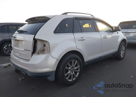 2011 Ford Edge Limited z USA, uszkodzony, nr VIN 2FMDK3KC7BBA83508
